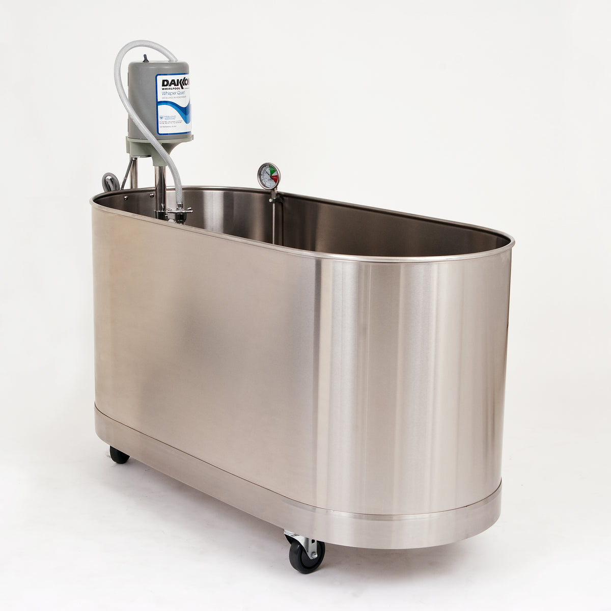 Whitehall Whirlpool 85 Gallon Mobile Cold Tank - TRH Services