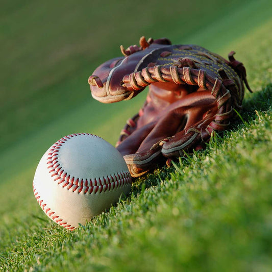 The Two Best Ways to Break in a Baseball Glove