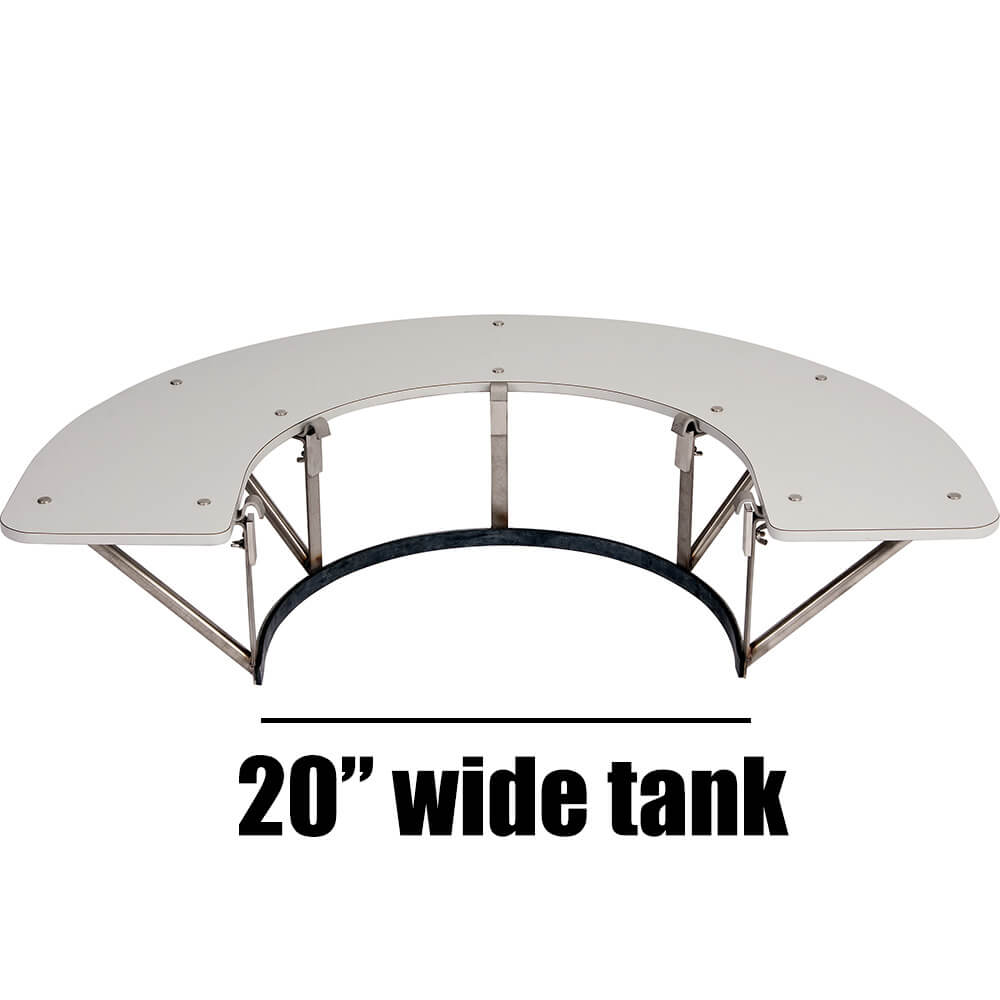 TTS-1 Tank Top Seat for 20" Whirlpool