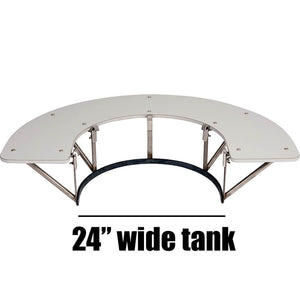 TTS-2 Tank Top Seat for 24" Whirlpool