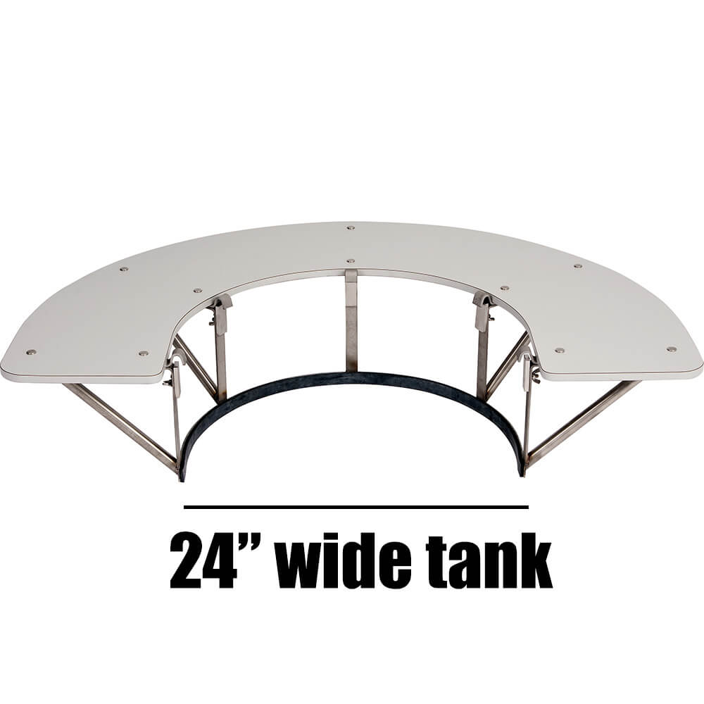 TTS-2 Tank Top Seat for 24