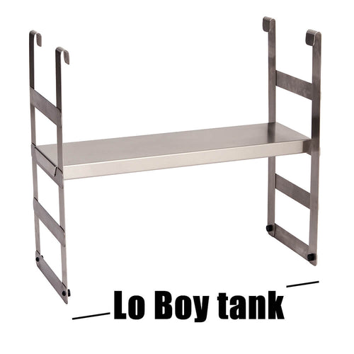 Suspension Seat for Lo-Boy Whirlpool
