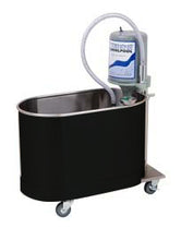 Load image into Gallery viewer, E-15-M 15 Gallon Mobile Whirlpool

