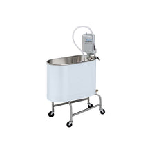 Load image into Gallery viewer, E-15-MU 15 Gallon Mobile Whirlpool with Undercarriage
