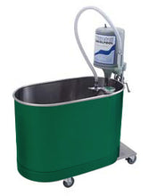Load image into Gallery viewer, Fairway Green E-22-M 22 Gallon Mobile Whirlpool
