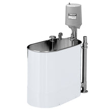 Load image into Gallery viewer, Textured Diamond White E-22-S 22 Gallon Stationary Whirlpool
