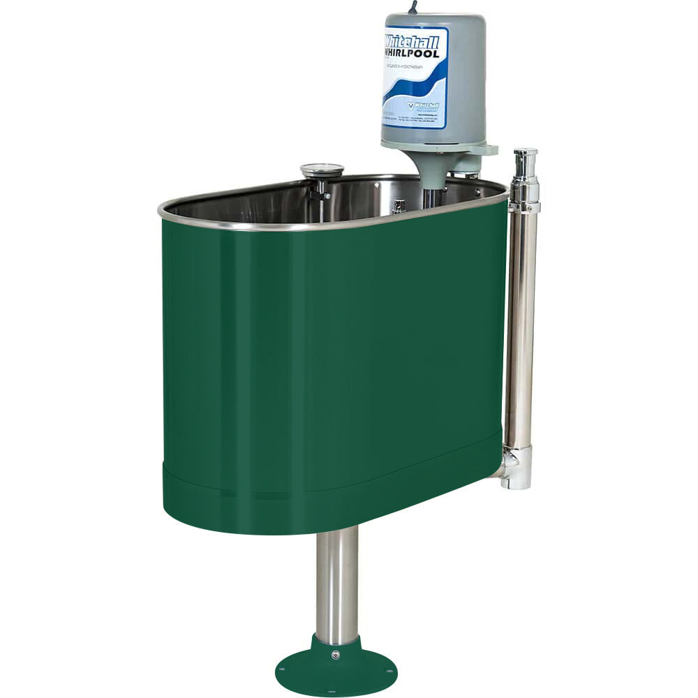 Fairway Green E-22-SP 22 Gallon Stationary Whirlpool with Pedestal