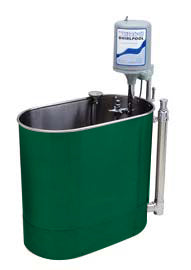 Fairway Green E-27-S 27 Gallon Stationary Whirlpool