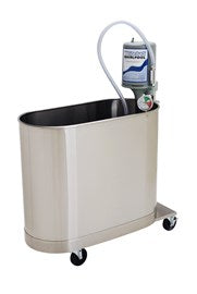 E-45-M 45 Gallon Mobile Whirlpool