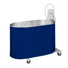 Load image into Gallery viewer, Alpine Lake H-105-M 105 Gallon Mobile Whirlpool
