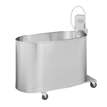 H-105-M 105 Gallon Mobile Whirlpool