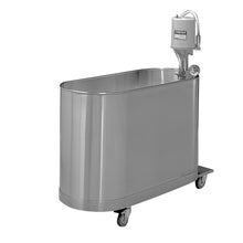 Load image into Gallery viewer, H-90-M 90 Gallon Mobile Whirlpool
