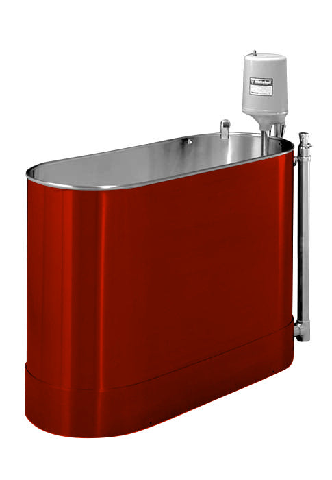Firehouse Red H-90-S 90 Gallon Stationary Whirlpool