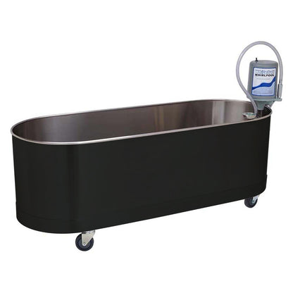 Textured Onyx L-105-M 105 Gallon Mobile Whirlpool