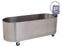 Load image into Gallery viewer, L-105-M 105 Gallon Mobile Whirlpool
