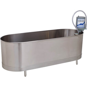 L-105-SL 105 Gallon Stationary Whirlpool with Legs