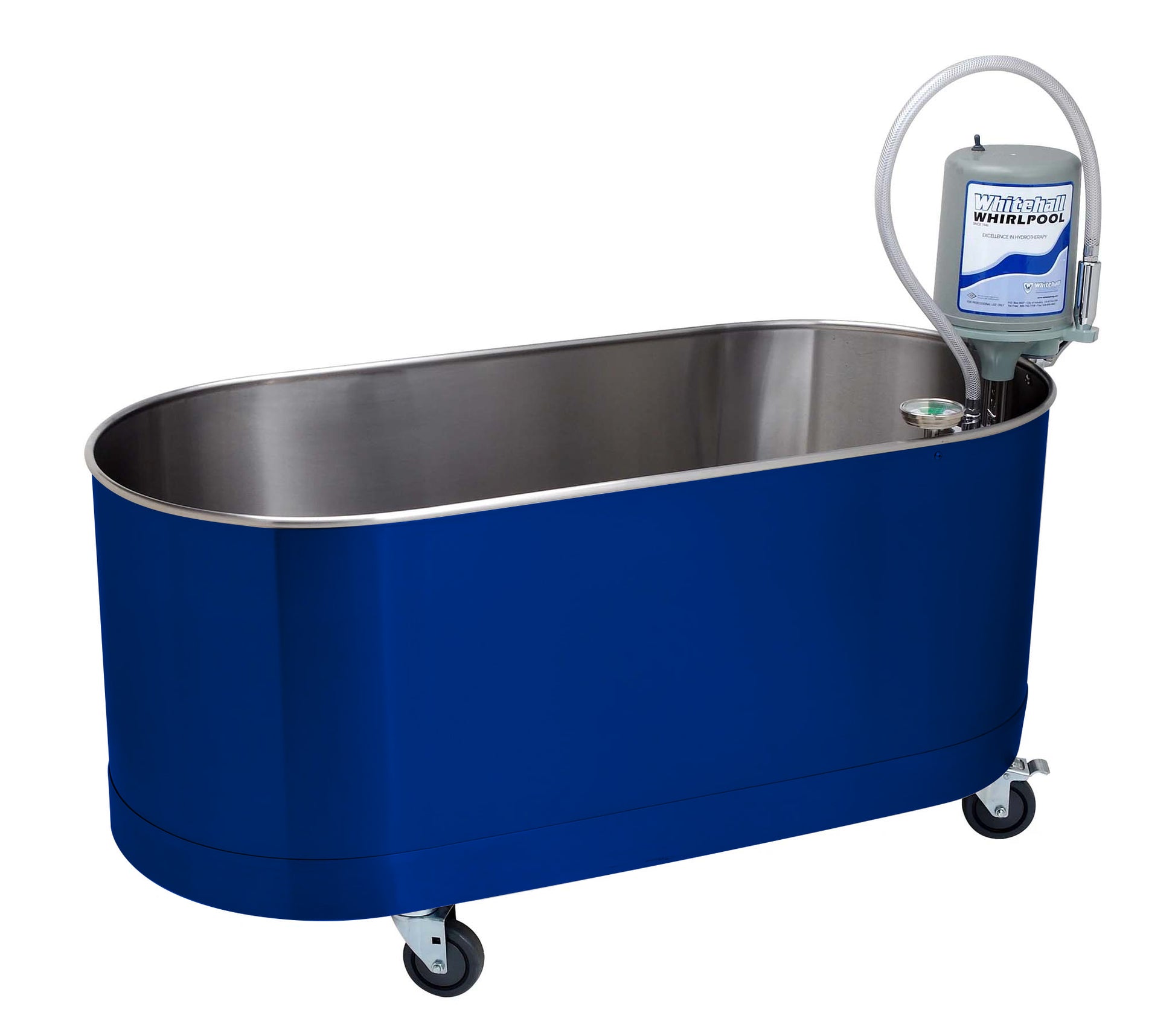 Alpine Lake L-75-M 75 Gallon Mobile Whirlpool