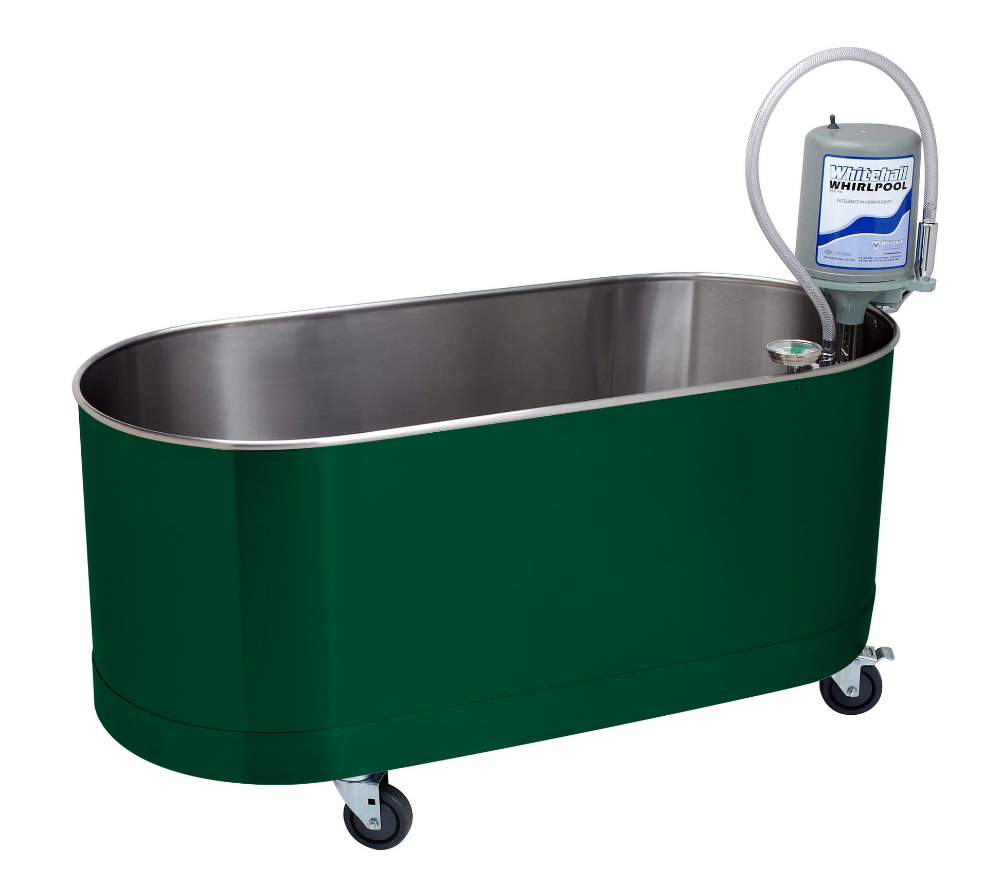 Fairway Green L-75-M 75 Gallon Mobile Whirlpool