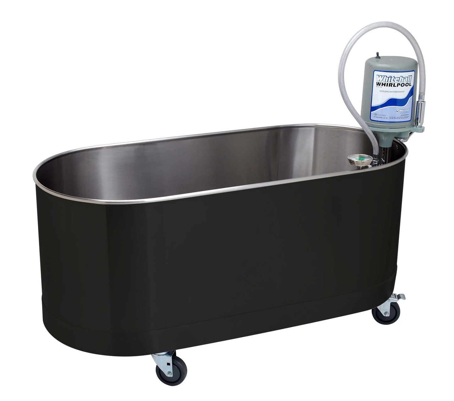 Textured Onyx L-75-M 75 Gallon Mobile Whirlpool