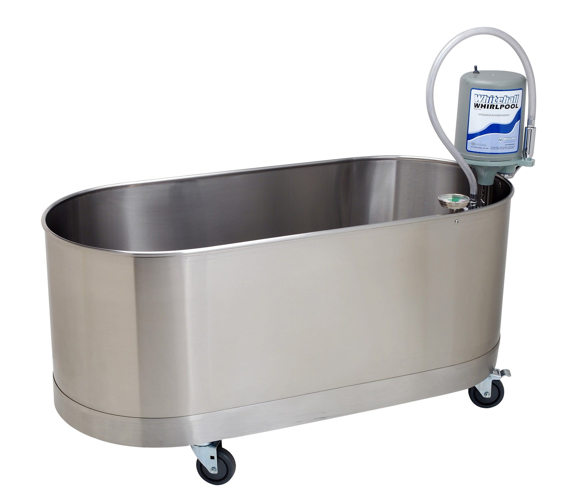 L-75-M 75 Gallon Mobile Whirlpool