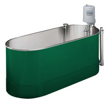Load image into Gallery viewer, Fairway Green L-75-S 75 Gallon Stationary Whirlpool
