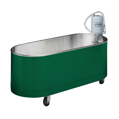 Fairway Green L-90-M 90 Gallon Mobile Whirlpool