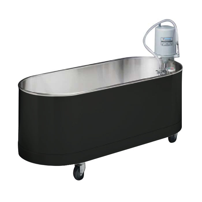 Textured Onyx L-90-M 90 Gallon Mobile Whirlpool