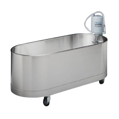 L-90-M 90 Gallon Mobile Whirlpool