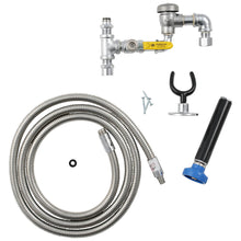 Load image into Gallery viewer, MXWH Washout Hose Kit for Whirlpool Mixing Valve
