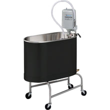 Load image into Gallery viewer, P-15-MU 15 Gallon Mobile Whirlpool with Undercarriage
