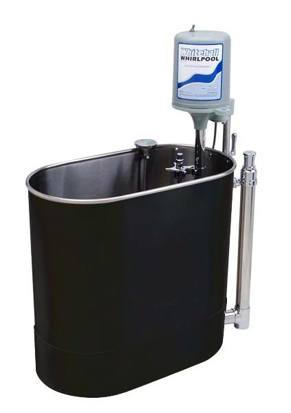 P-15-S 15 Gallon Stationary Whirlpool