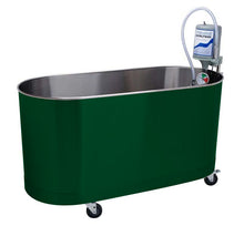 Load image into Gallery viewer, S-110-M 110 Gallon Mobile Whirlpool
