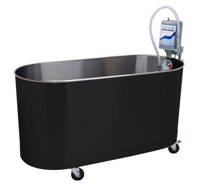 Textured Onyx S-110-M 110 Gallon Mobile Whirlpool