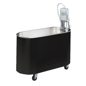 Textured Onyx Whitehall S-85-M 85 Gallons Mobile Whirlpool