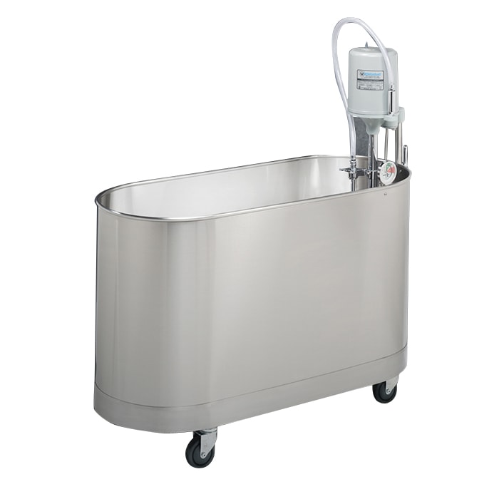 Whitehall S-85-M 85 Gallons Mobile Whirlpool