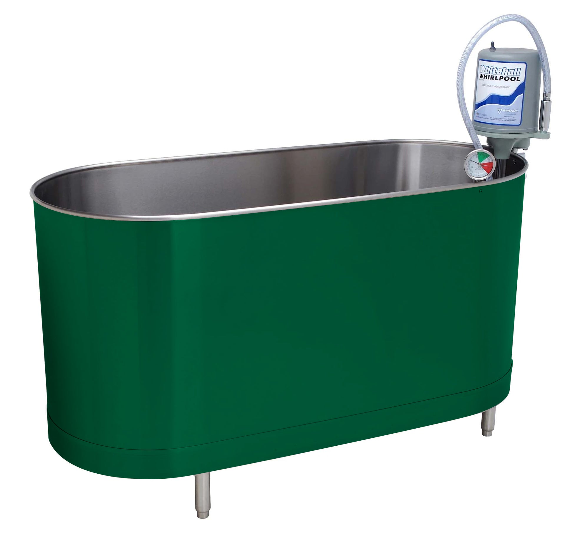 Fairway Green Whitehall S-85-SL 85 Gallons Stationary Whirlpool with Legs