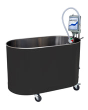 Load image into Gallery viewer, S-90-M 90 Gallon Mobile Whirlpool
