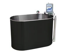 Textured Onyx Whitehall S-90-S 90 Gallons Stationary Whirlpool