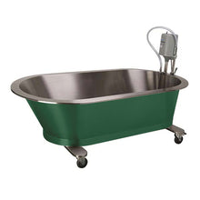 Load image into Gallery viewer, Fairway Green SB-100-M 100 Gallon Mobile Slant Back Whirlpool
