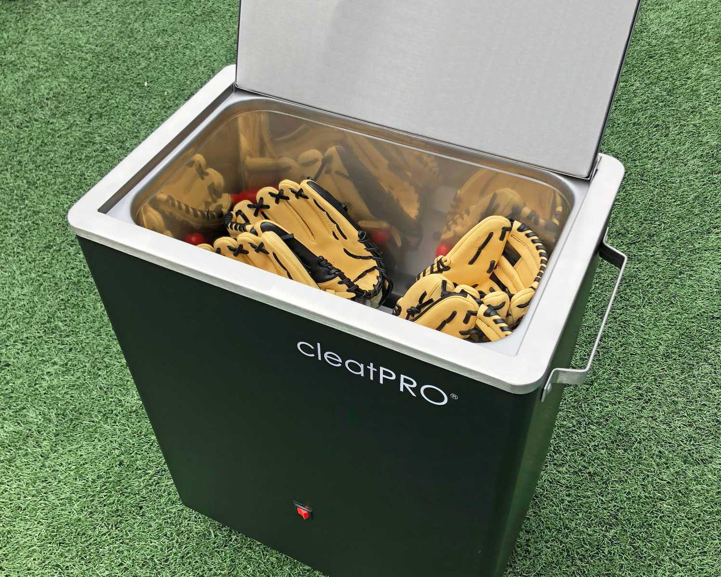 cleatPRO® Glove - Glove Steamer