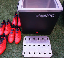 Load image into Gallery viewer, cleatPRO® Light Travel Steamer
