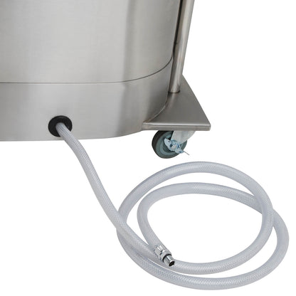 SDP Separate Drain - Mobile Whirlpools